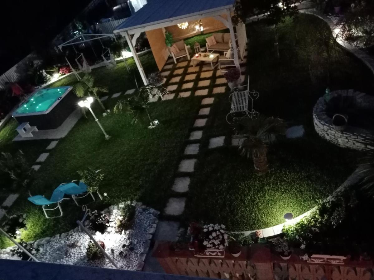 B&B Villa Antonio Loreto Agropoli Ngoại thất bức ảnh