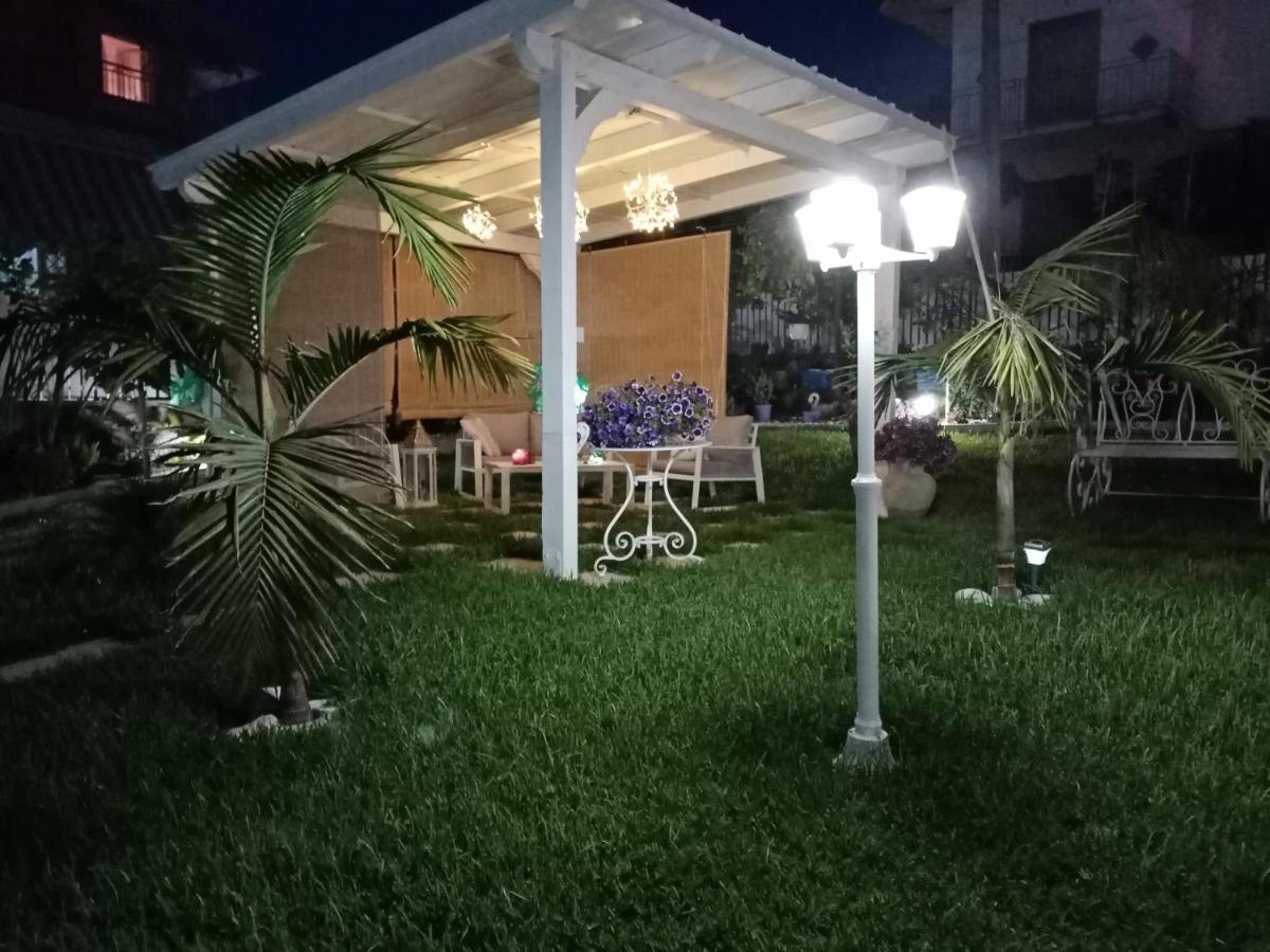 B&B Villa Antonio Loreto Agropoli Ngoại thất bức ảnh
