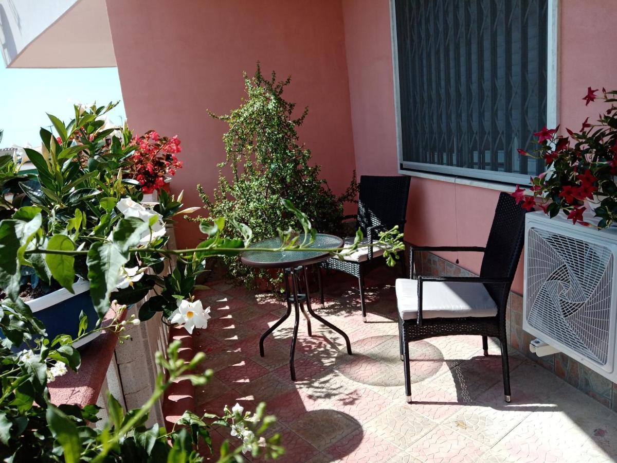 B&B Villa Antonio Loreto Agropoli Ngoại thất bức ảnh
