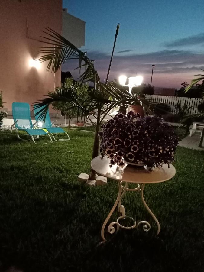 B&B Villa Antonio Loreto Agropoli Ngoại thất bức ảnh