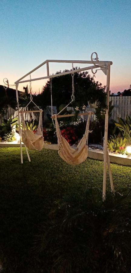 B&B Villa Antonio Loreto Agropoli Ngoại thất bức ảnh