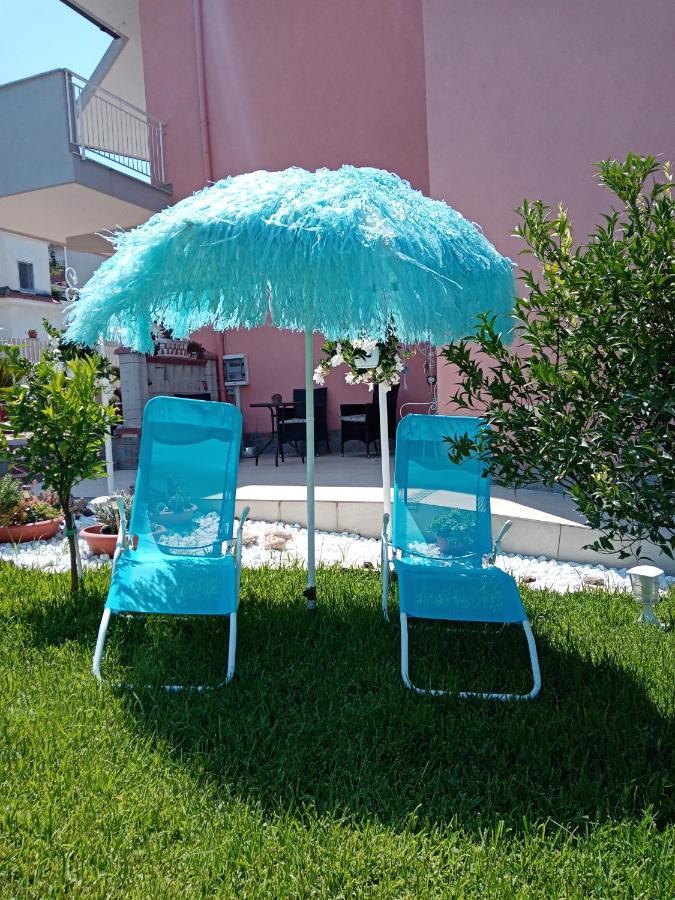 B&B Villa Antonio Loreto Agropoli Ngoại thất bức ảnh