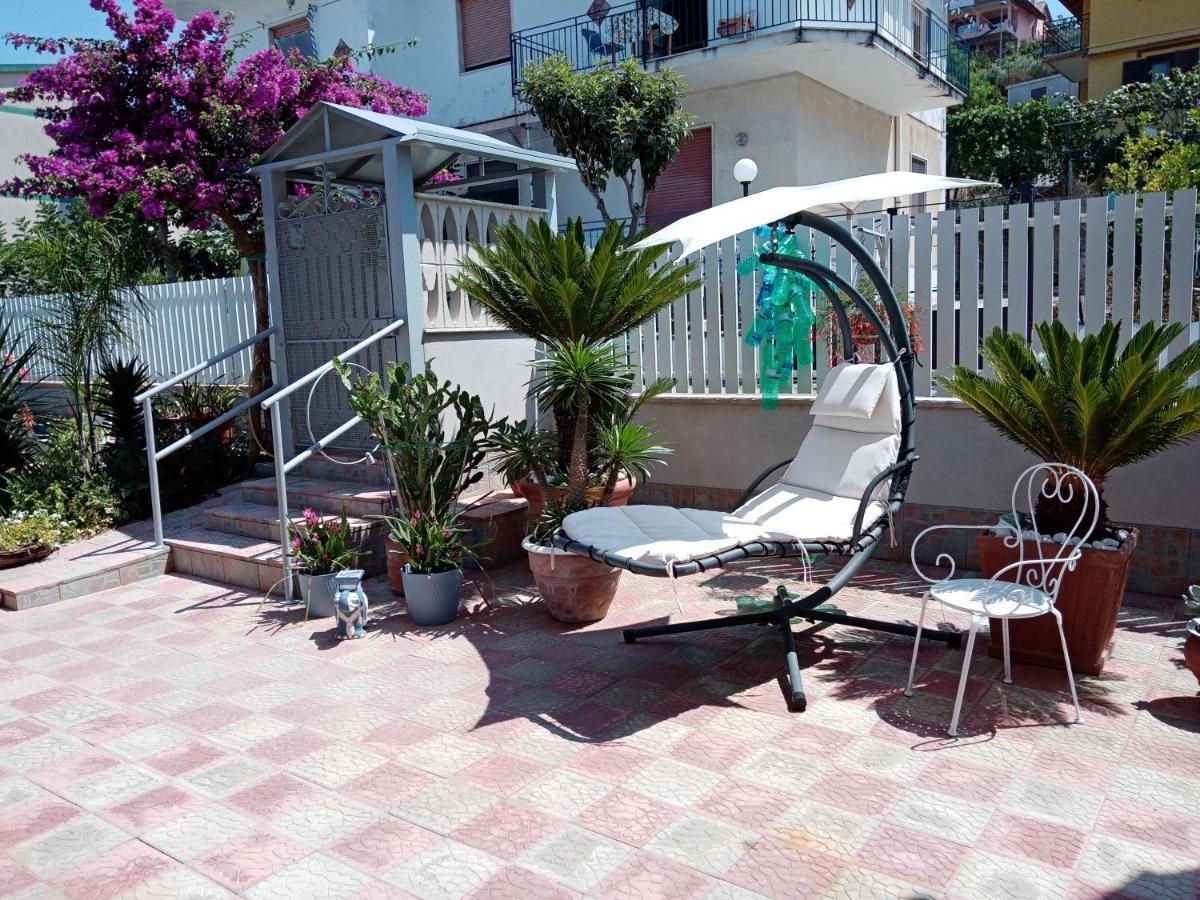 B&B Villa Antonio Loreto Agropoli Ngoại thất bức ảnh