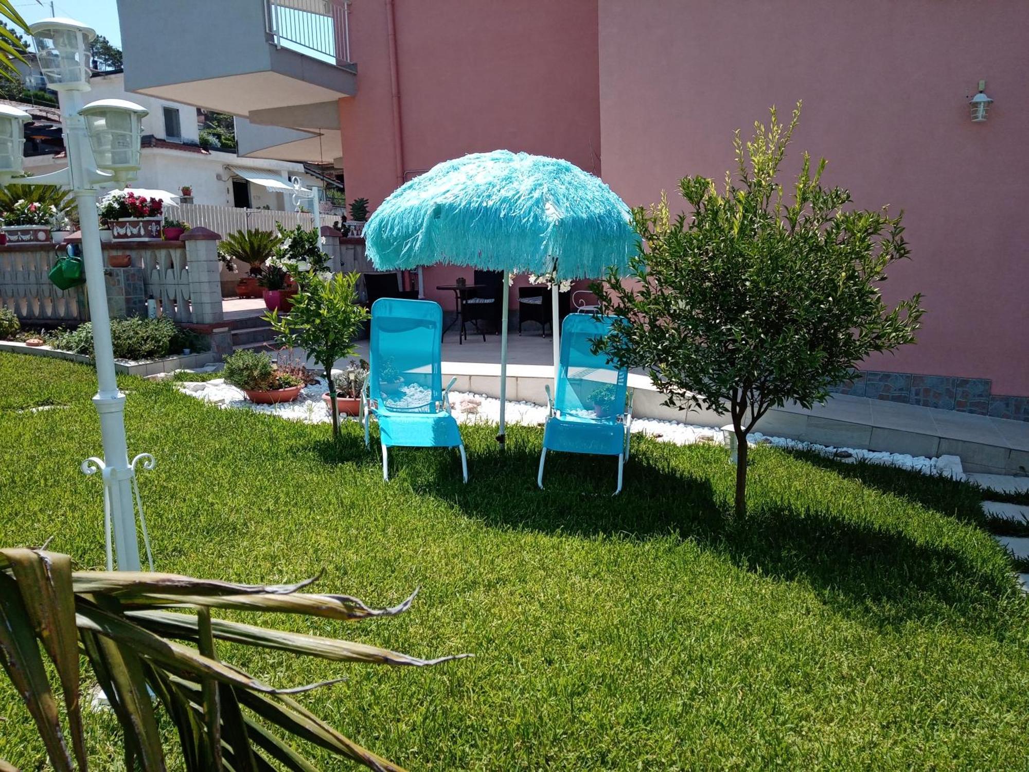 B&B Villa Antonio Loreto Agropoli Ngoại thất bức ảnh