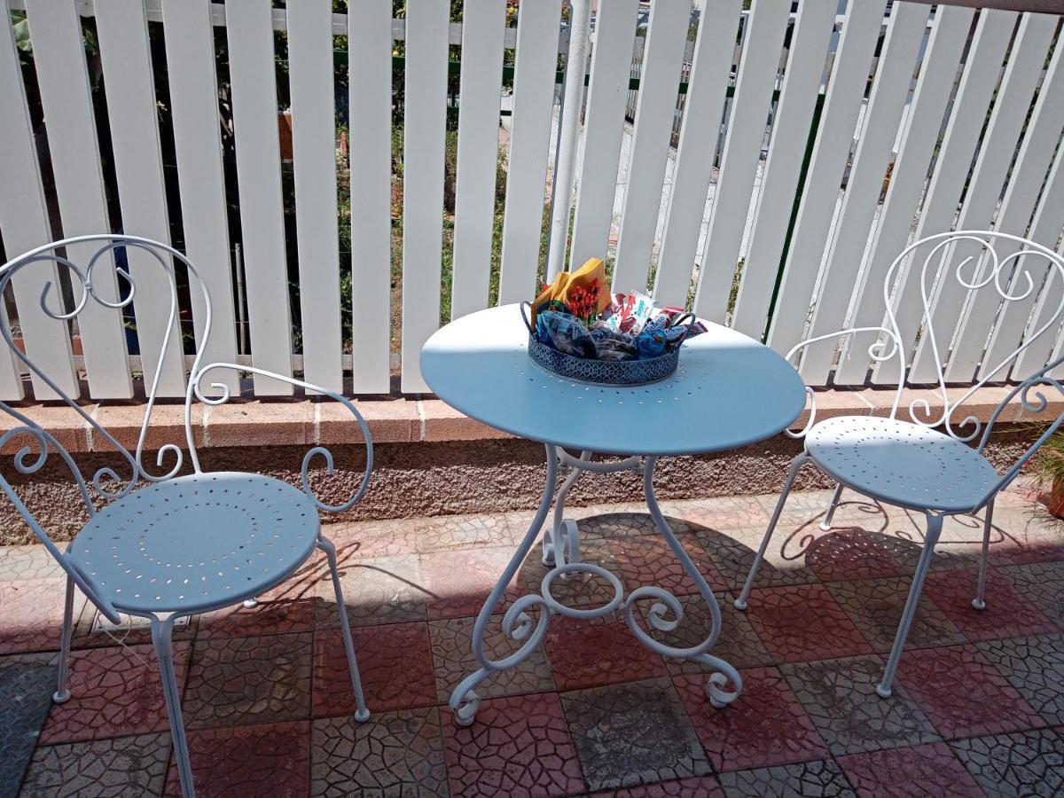 B&B Villa Antonio Loreto Agropoli Ngoại thất bức ảnh