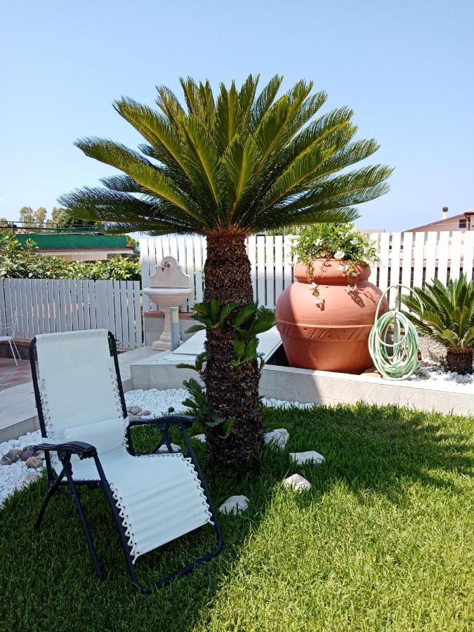 B&B Villa Antonio Loreto Agropoli Ngoại thất bức ảnh