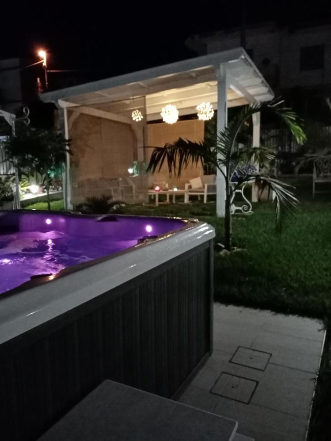 B&B Villa Antonio Loreto Agropoli Ngoại thất bức ảnh
