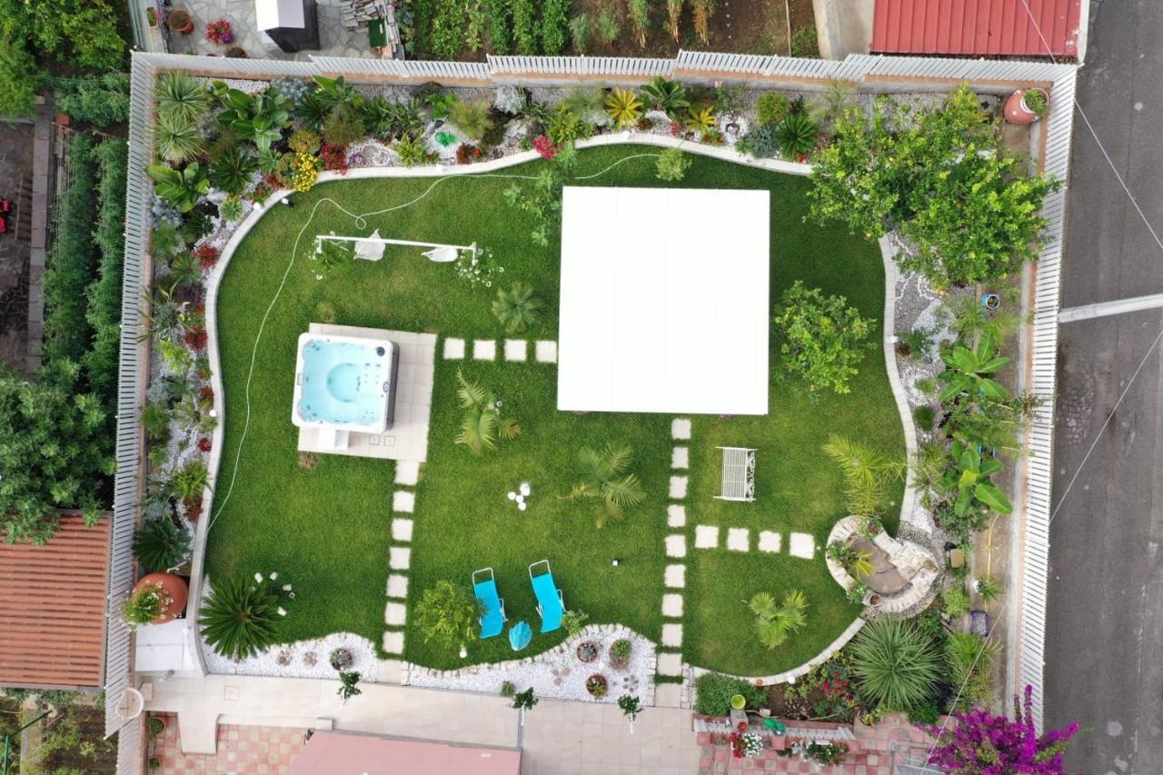 B&B Villa Antonio Loreto Agropoli Ngoại thất bức ảnh