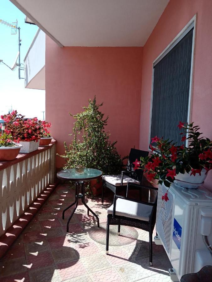 B&B Villa Antonio Loreto Agropoli Ngoại thất bức ảnh
