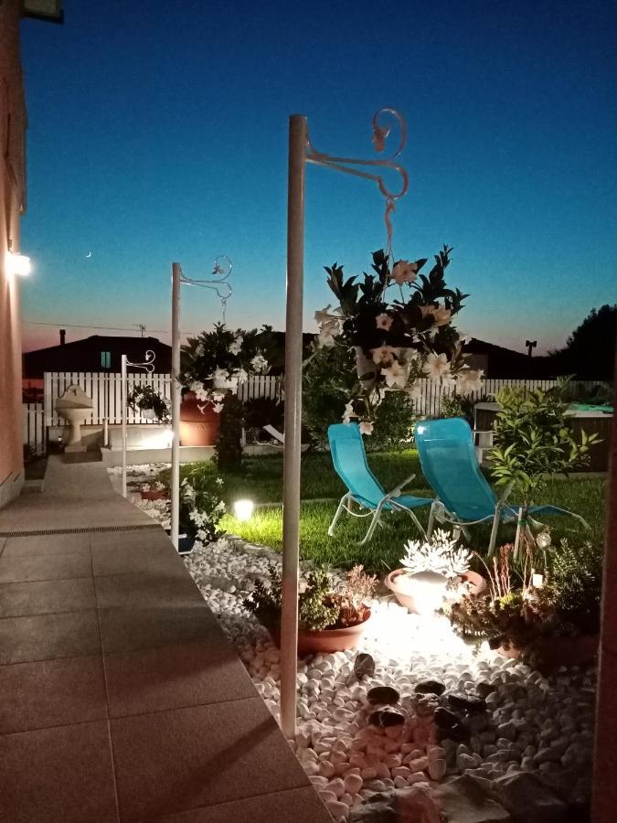 B&B Villa Antonio Loreto Agropoli Ngoại thất bức ảnh