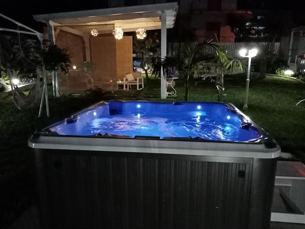B&B Villa Antonio Loreto Agropoli Ngoại thất bức ảnh
