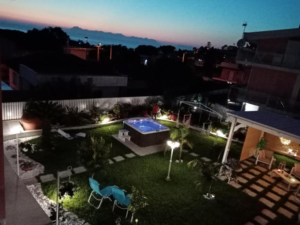B&B Villa Antonio Loreto Agropoli Ngoại thất bức ảnh