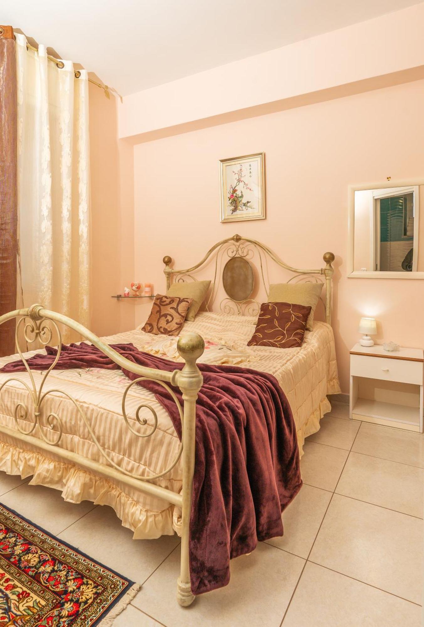 B&B Villa Antonio Loreto Agropoli Ngoại thất bức ảnh