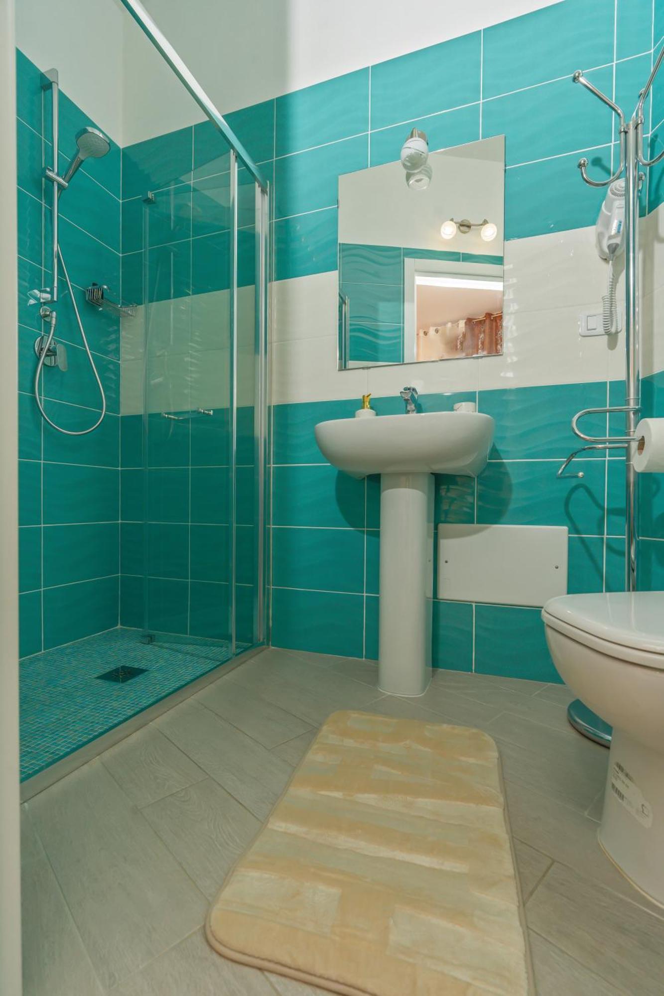 B&B Villa Antonio Loreto Agropoli Ngoại thất bức ảnh