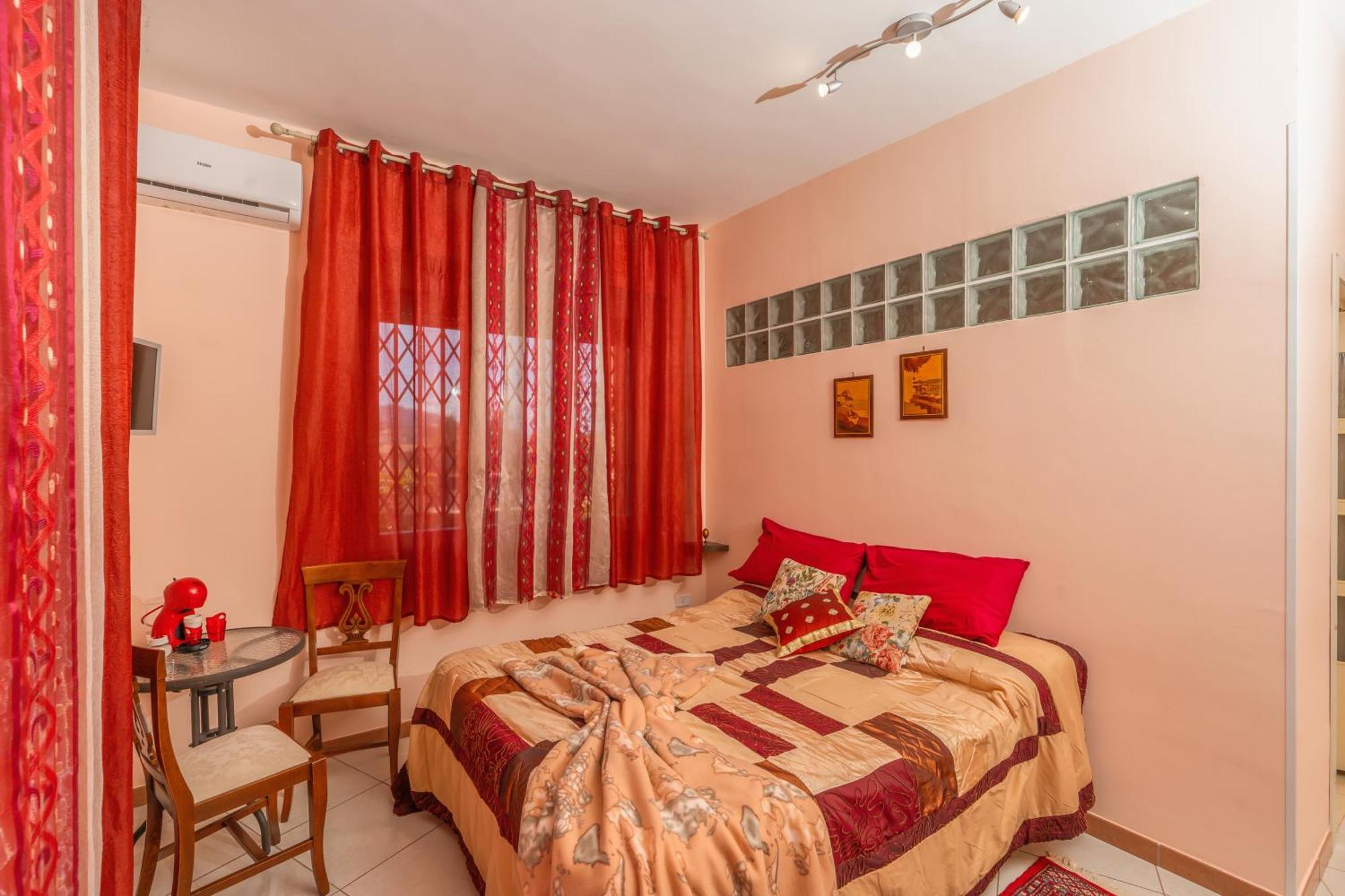 B&B Villa Antonio Loreto Agropoli Ngoại thất bức ảnh