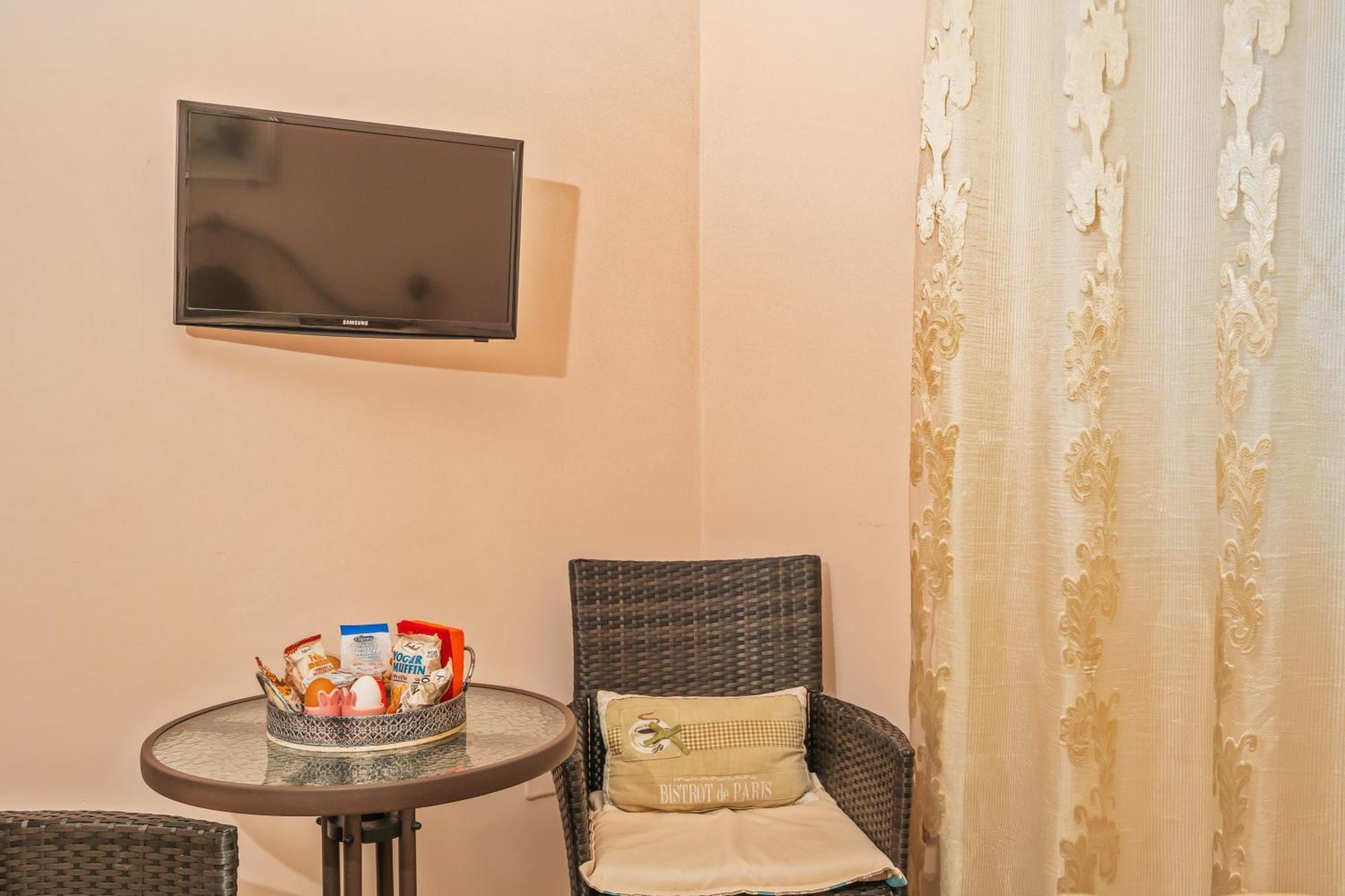 B&B Villa Antonio Loreto Agropoli Ngoại thất bức ảnh