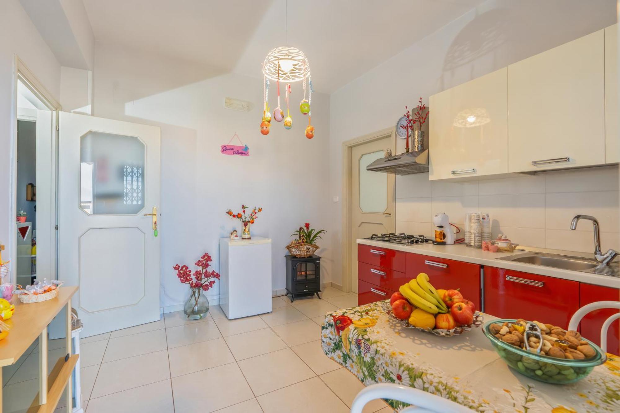 B&B Villa Antonio Loreto Agropoli Ngoại thất bức ảnh