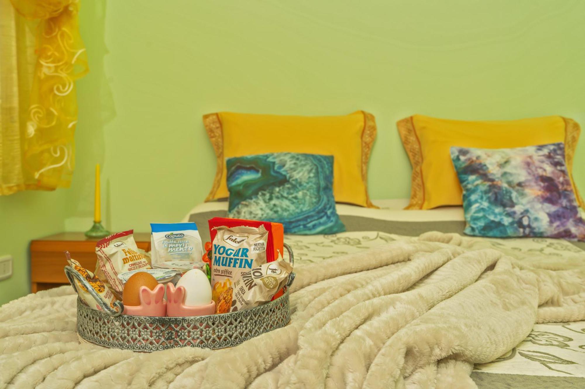 B&B Villa Antonio Loreto Agropoli Ngoại thất bức ảnh