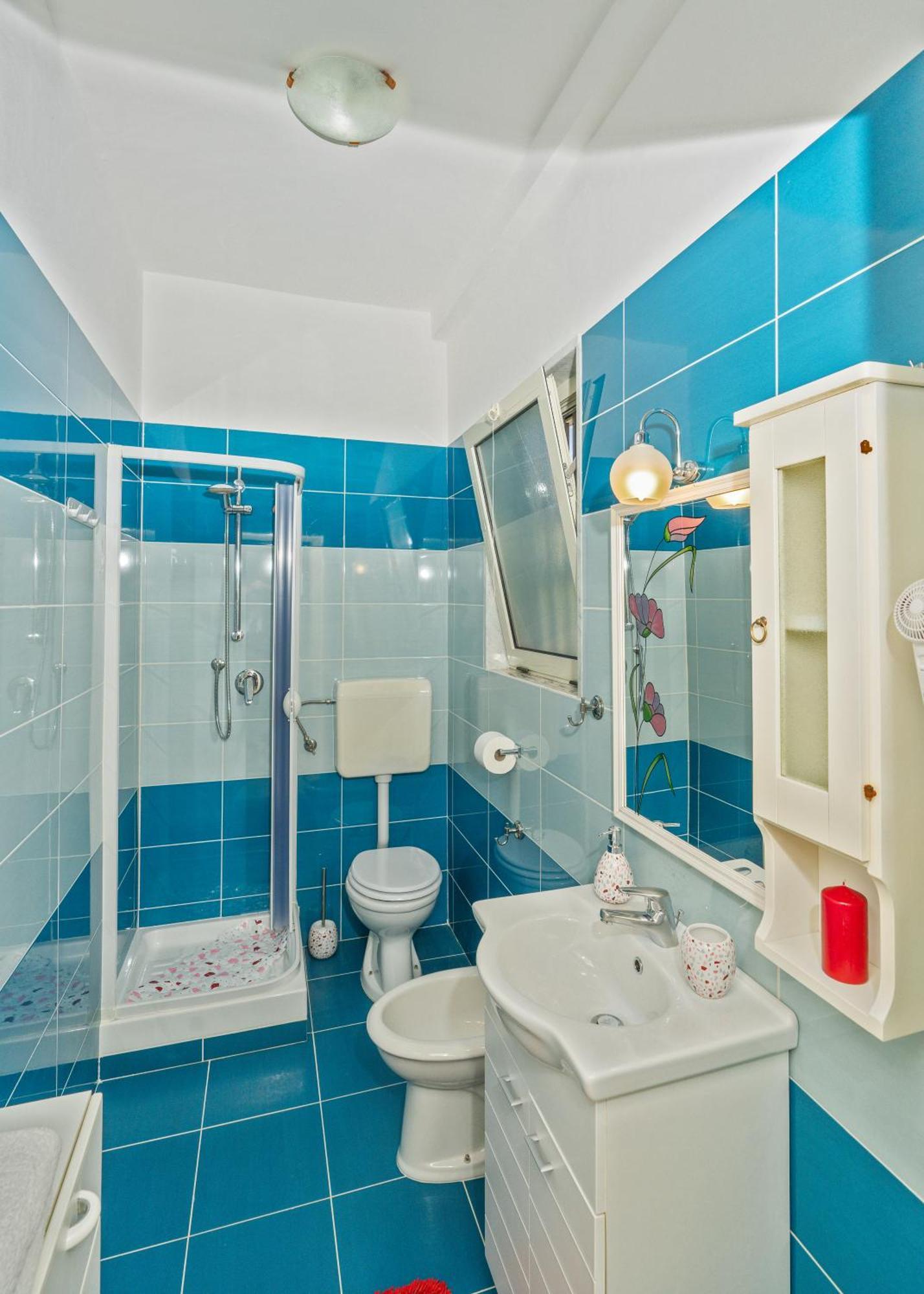 B&B Villa Antonio Loreto Agropoli Ngoại thất bức ảnh