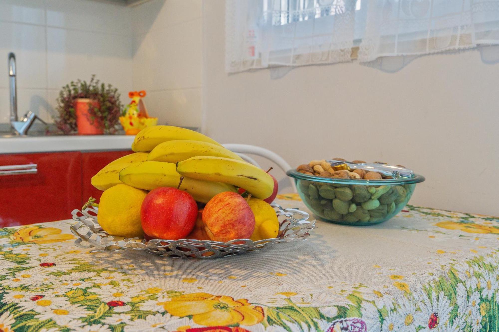 B&B Villa Antonio Loreto Agropoli Ngoại thất bức ảnh