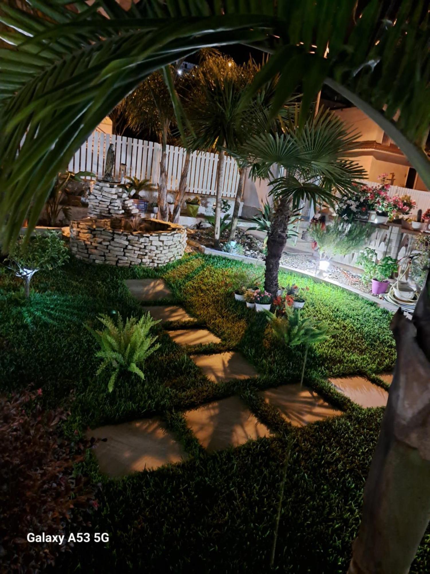 B&B Villa Antonio Loreto Agropoli Ngoại thất bức ảnh