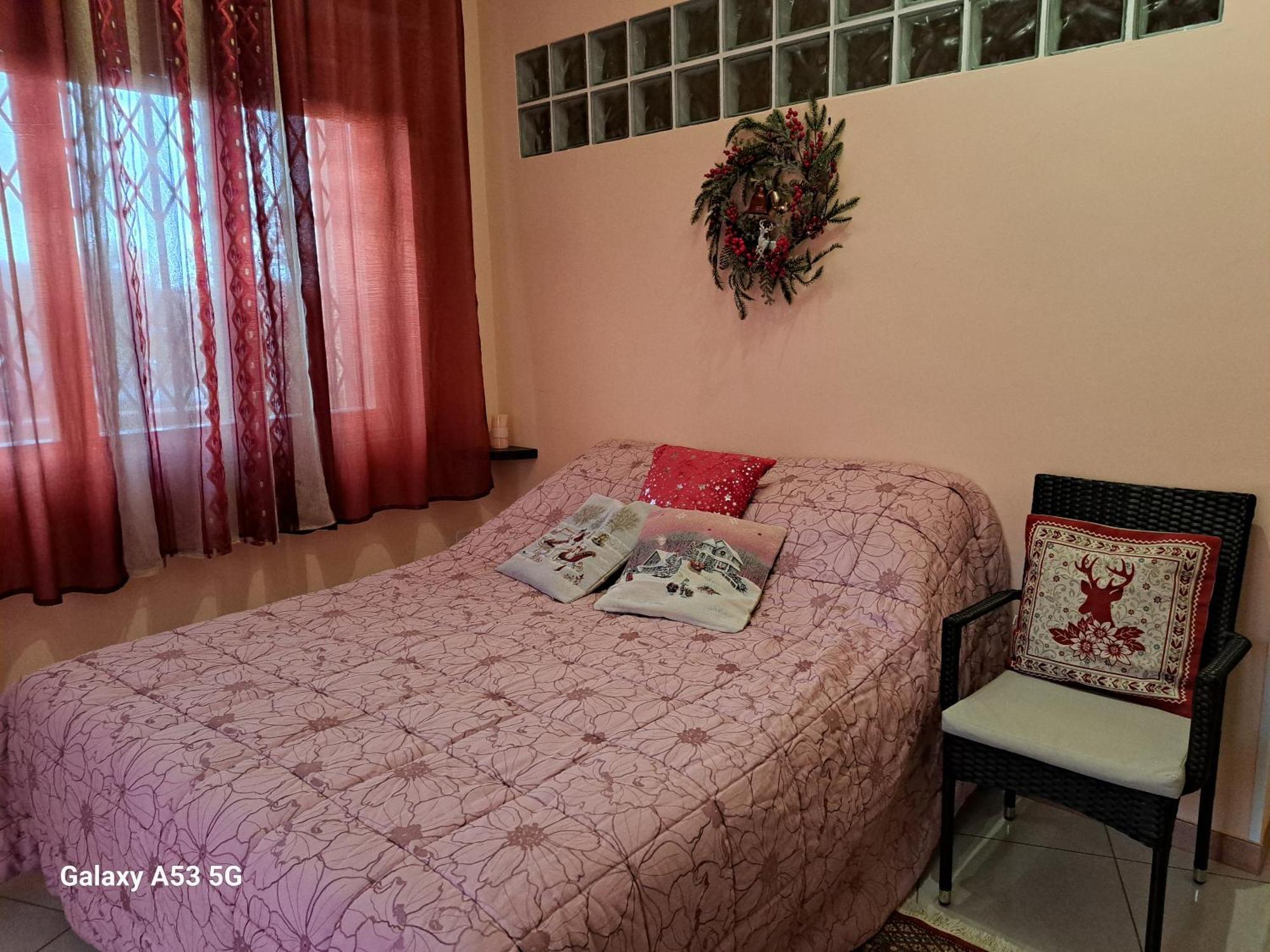 B&B Villa Antonio Loreto Agropoli Ngoại thất bức ảnh