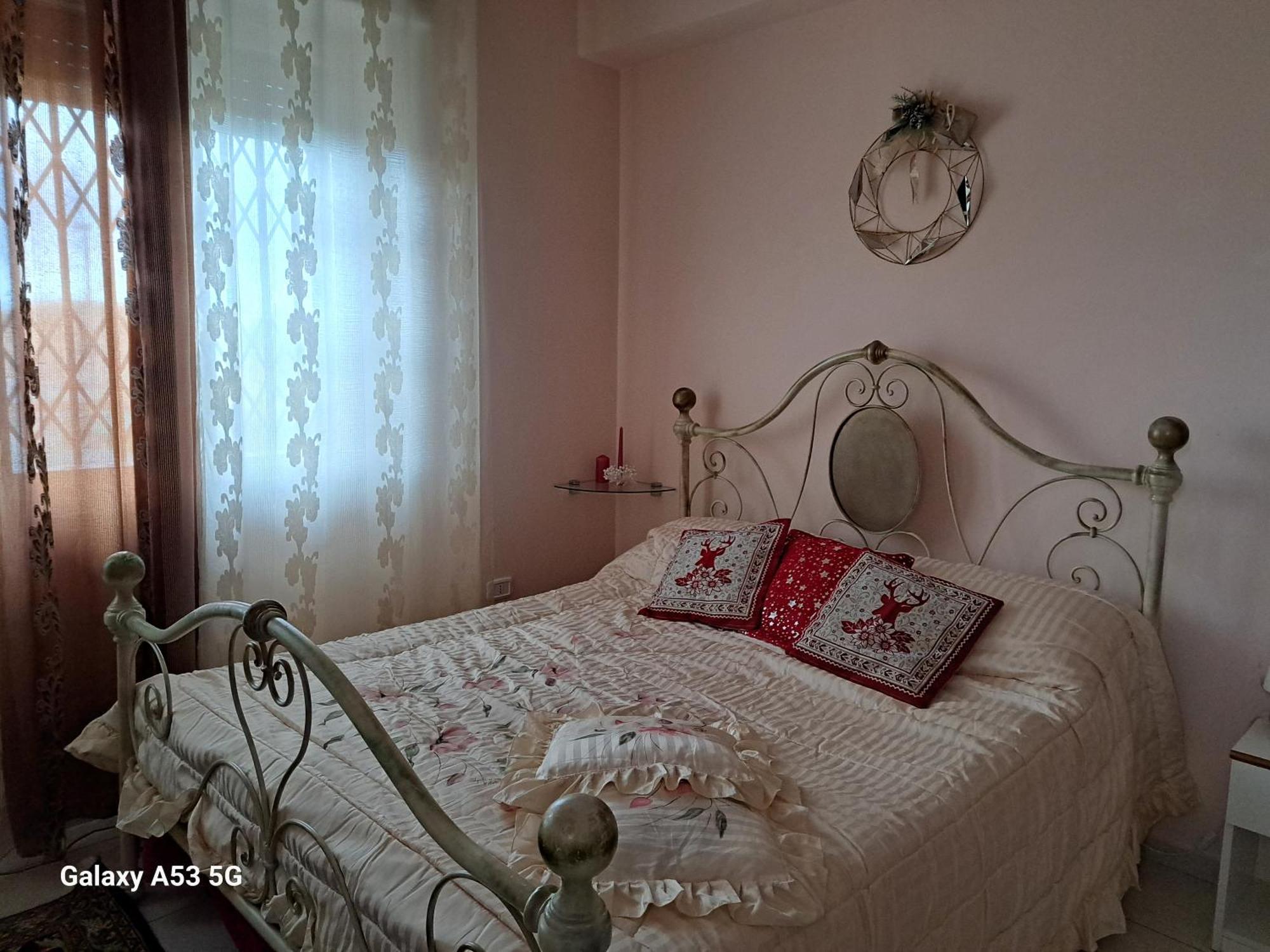 B&B Villa Antonio Loreto Agropoli Ngoại thất bức ảnh